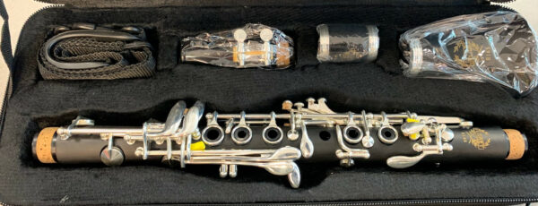 Floret SDCL-EB Clarinetto Piccolo Silver Plated