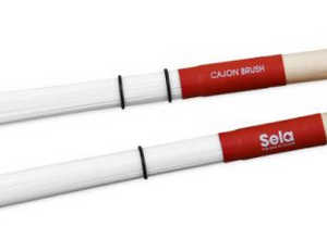 SELA SE 065 Cajon Brushes 110