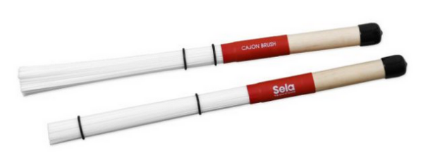 SELA SE 065 Cajon Brushes 110