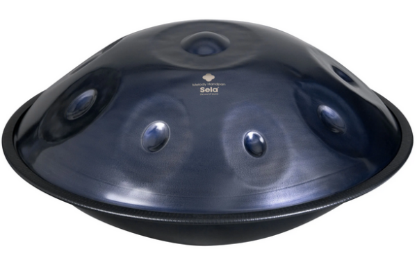 SELA SE 220 MELODY HANDPAN D KURD W/BAG
