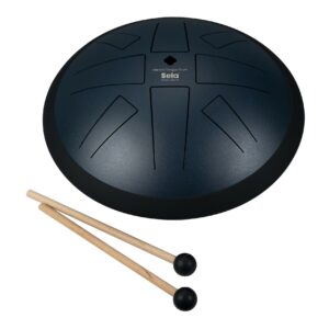 Sela SE 371 Melody Tongue Drum 10 D Akebono Navy Blue