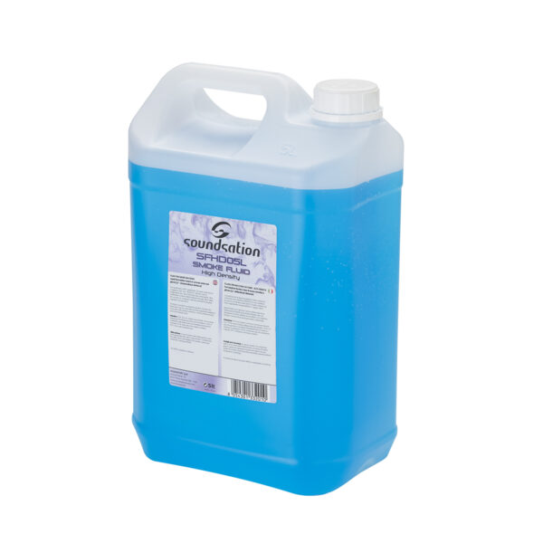 Soundsation SFHD05L LIQUIDO FUMO ALTA DENSITA' - TANICA 5L