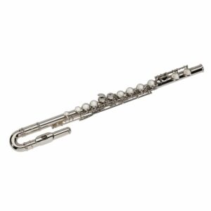SOUNDSATION SFLC-10 FLAUTO TRAVERSO PER BAMBINI – NICKEL