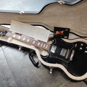 Gibson SG Standard 2009 Ebony