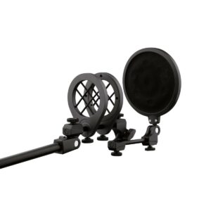 Soundsation SM82 Microphone suspension holder & POP Filter system