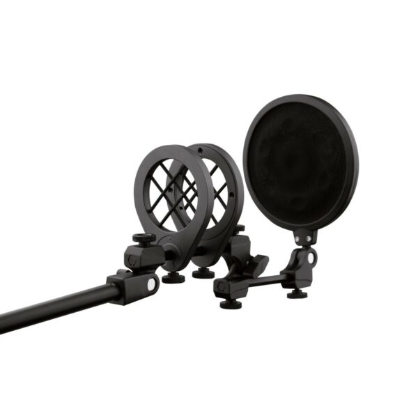 Soundsation SM82 Microphone suspension holder & POP Filter system