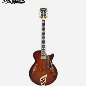 D’Angelico EXCEL SS SOHO AMARETTO BURST