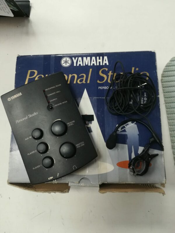 Yamaha SP 7 2nd