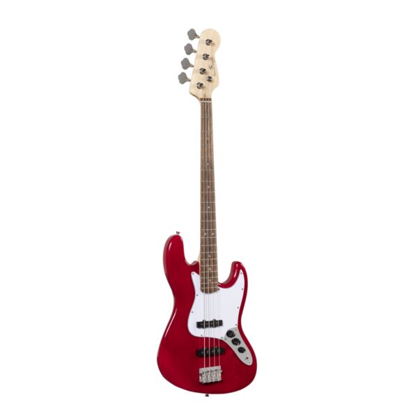 SOUNDSATION SPUR TRD BASSO ELETTRICO JB Style Trans Red
