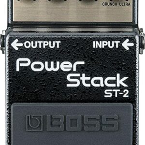 BOSS ST-2 POWER STACK DISTORTION