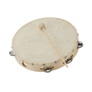 SOUNDSATION ST1R-12 TAMBURELLO 12″ CON PIATTELLI