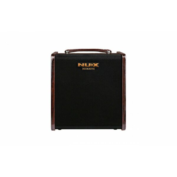 NUX STAGEMAN II AC-80 CHARGE 80W - COMBO PER ACUSTICA