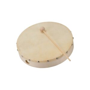 SOUNDSATION STB-06 TAMBURELLO CON BATTENTE – 6″