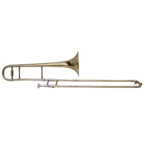 SOUNDSATION STBC-10G TROMBONE A TIRO  in Sib GOLD