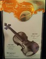 Strad Pad cuscinetto standard elastico  per mentoniera violino