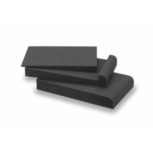 SOUNDSATION STUDIOPAD5 – COPPIA PAD IN SPUGNA PER STUDIO MONITOR – 180X300X40 MM