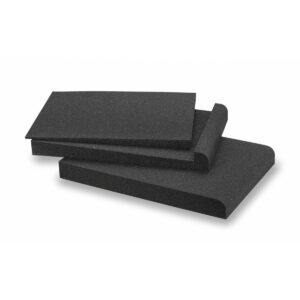 SOUNDSATION STUDIOPAD8 – COPPIA PAD IN SPUGNA PER STUDIO MONITOR – 260X370X40 MM