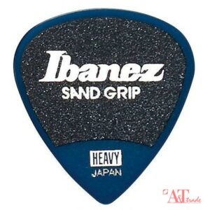 Ibanez PA16HSG-DB Sand Grip Plettri Heavy Dark Blue – Japan