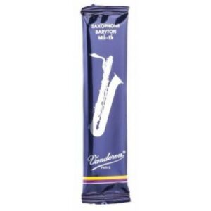Vandoren SR242 Traditional Reed Sax Baritono N.2
