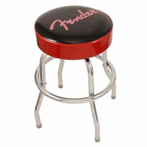 Fender 24 Barstool Red Sparkle – 60 cm