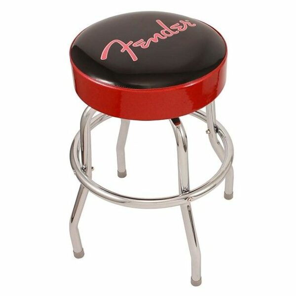 Fender 24 Barstool Red Sparkle - 60 cm