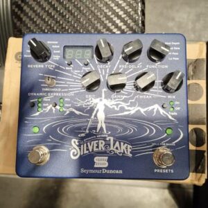 Seymour Duncan Silver Lake 2nd – Dynamic reverb