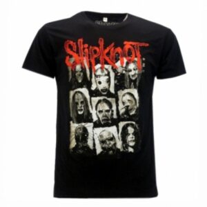 T-Shirt Slipknot – Taglia L