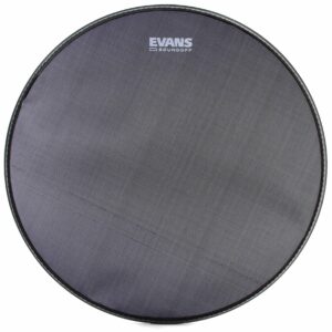 Evans BD20SO1 Drumhead Soundoff Bass Better – Pelle Mesh 20