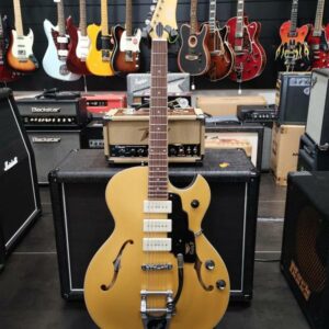 Guild Starfire I Jet 90 Satin Gold 2nd