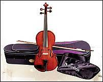 STENTOR STUDENT I 3/4 – VIOLINO con custodia e archetto VL1110