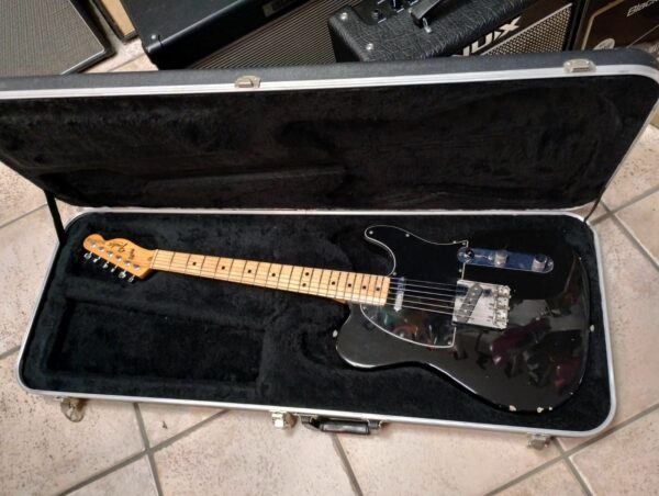 Fender USA Telecaster 1977 Black