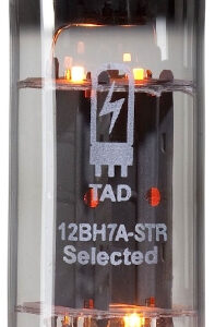 Tube Amp Doctor TAD 12BH7A REDBASE RT043 – Valvola Pre Serie Redbase – Premium Selected