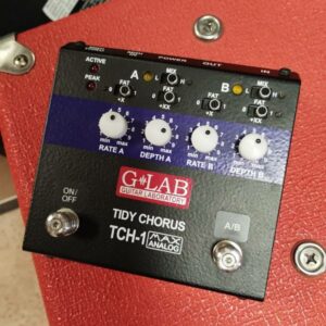 G LAB TCH-1 Tidy Chorus 2nd