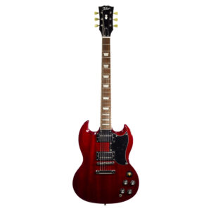Tokai USG58 CHERRY – Traditional Series – Chitarra Elettrica SG Style