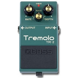 Boss TR-2 Tremolo