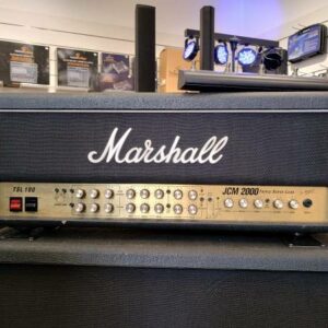 Marshall JCM2000 TSL100 Triple Super Lead 2000