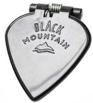 Black Mountain Thumbpick Jazz – Plettro per pollice – Heavy punta Jazz