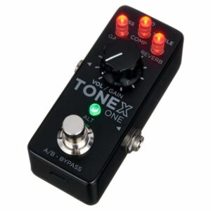 IK Multimedia Tonex One – Pedal AI Machine Modeling Multi Effects