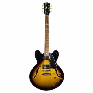 Tokai UES78 Sunburst – Traditonal Series – Chitarra Elettrica 335 Style