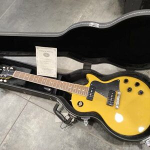 Tokai ULSS124 SYW MADE IN JAPAN w/Lollar Pickups & case 2nd – Les Paul Junior Style