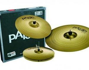Paiste 101 Universal Set Piatti (14-16-20)