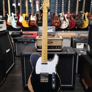 VINTAGE V59 Icon Distressed Black 2nd