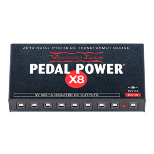 VooDoo Lab Pedal Power X8 Isolated Power Supply