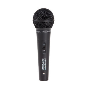 SOUNDSATION VOCAL 300 PRO DINAMICO CARDIOIDE MICROFONO con Cavo XLR 6m