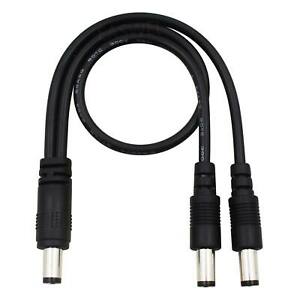 VooDoo Lab PPY VOLTAGE DOUBLER – Cavo che combina due uscite dell’alimentatore per ottenere 18V o 24V