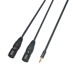 SOUNDSATION WIREMASTER WM-MJ2XLRM15 CAVO PATCH