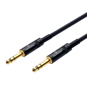 SOUNDSATION WIRE MASTER WM-PJSJS2 CAVO PATCH JACK-JACK 6.3 STEREO – 2 m