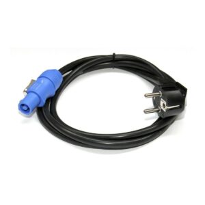 WIREMASTER WM-PCAS-15 CAVO ALIMENTAZIONE 1.5m (POWERCON A – SHUKO)