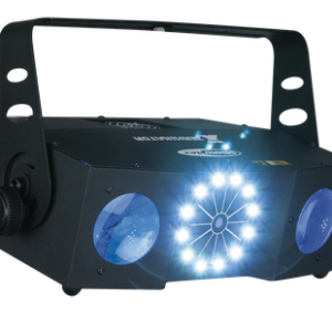 Showtec X-Terminator 3-in-1 Light effect