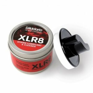 D’Addario XLR8 String Lubricant & Cleaner